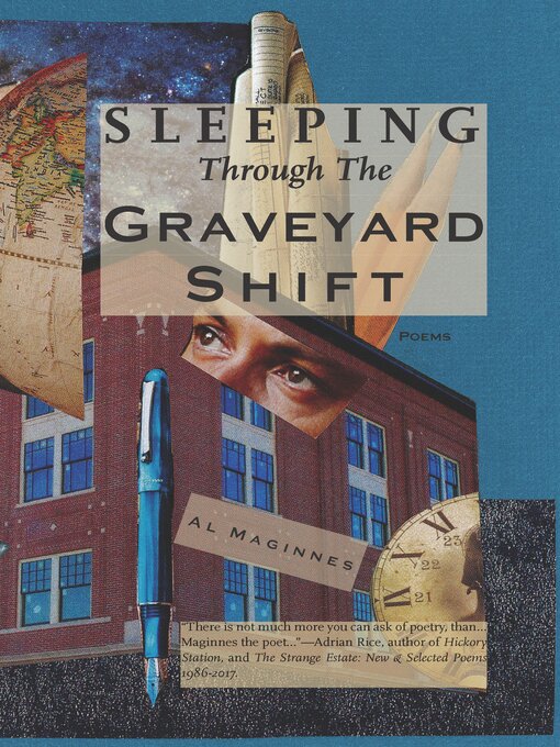 Cover image for Sleeping Through the Graveyard Shift